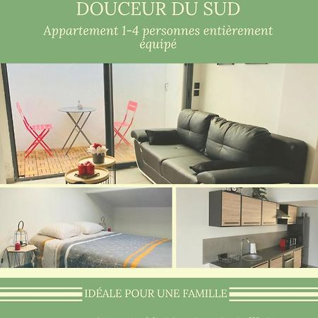 Appartement Douceur du sud à Vitrolles  Extérieur photo