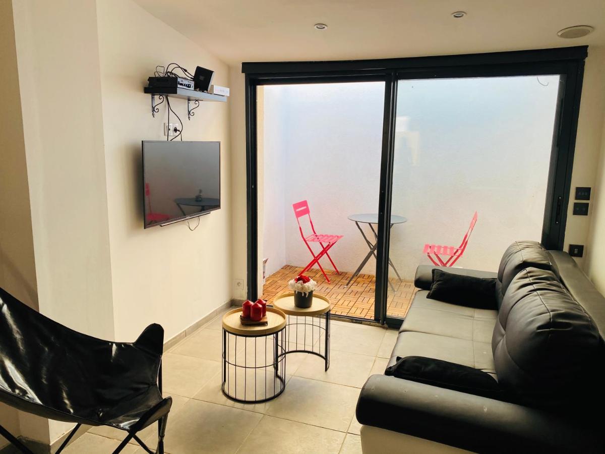 Appartement Douceur du sud à Vitrolles  Extérieur photo