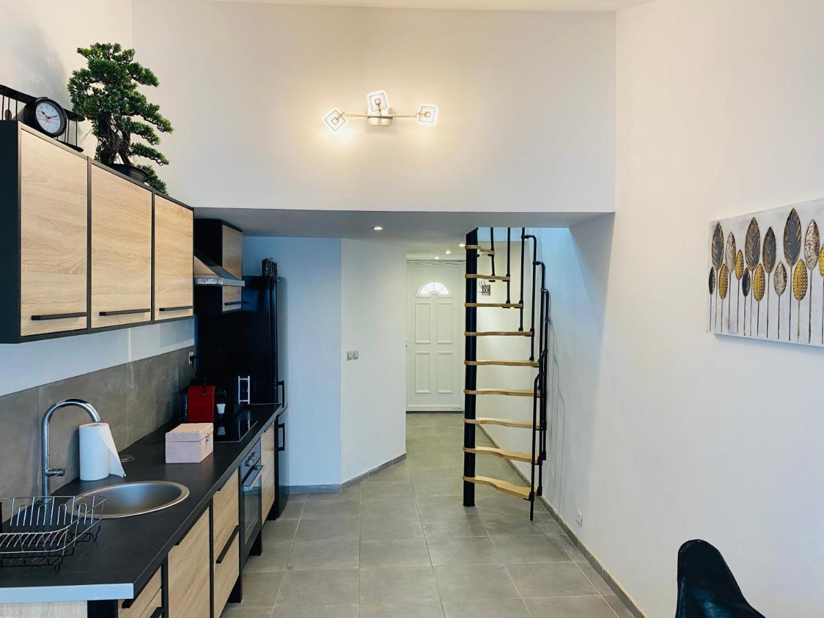 Appartement Douceur du sud à Vitrolles  Extérieur photo