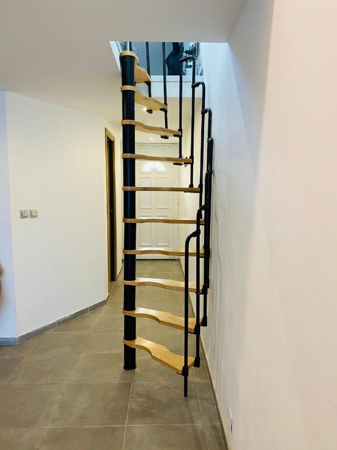 Appartement Douceur du sud à Vitrolles  Extérieur photo