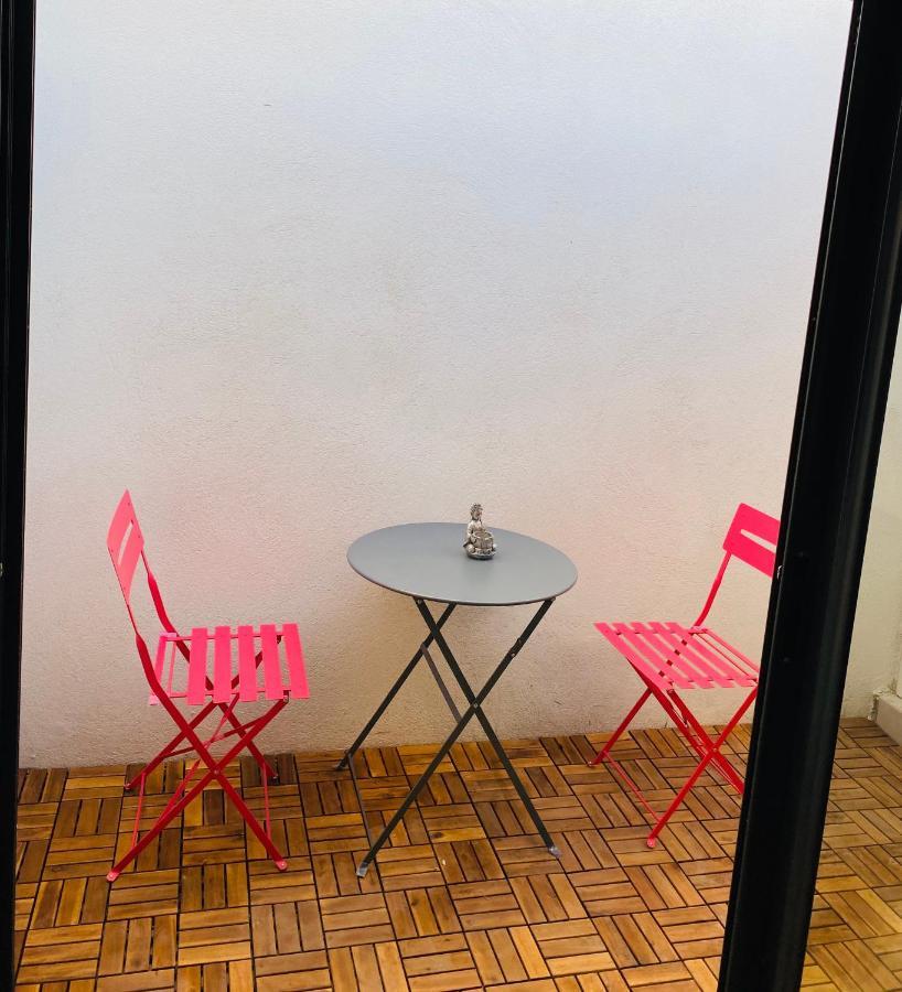 Appartement Douceur du sud à Vitrolles  Extérieur photo