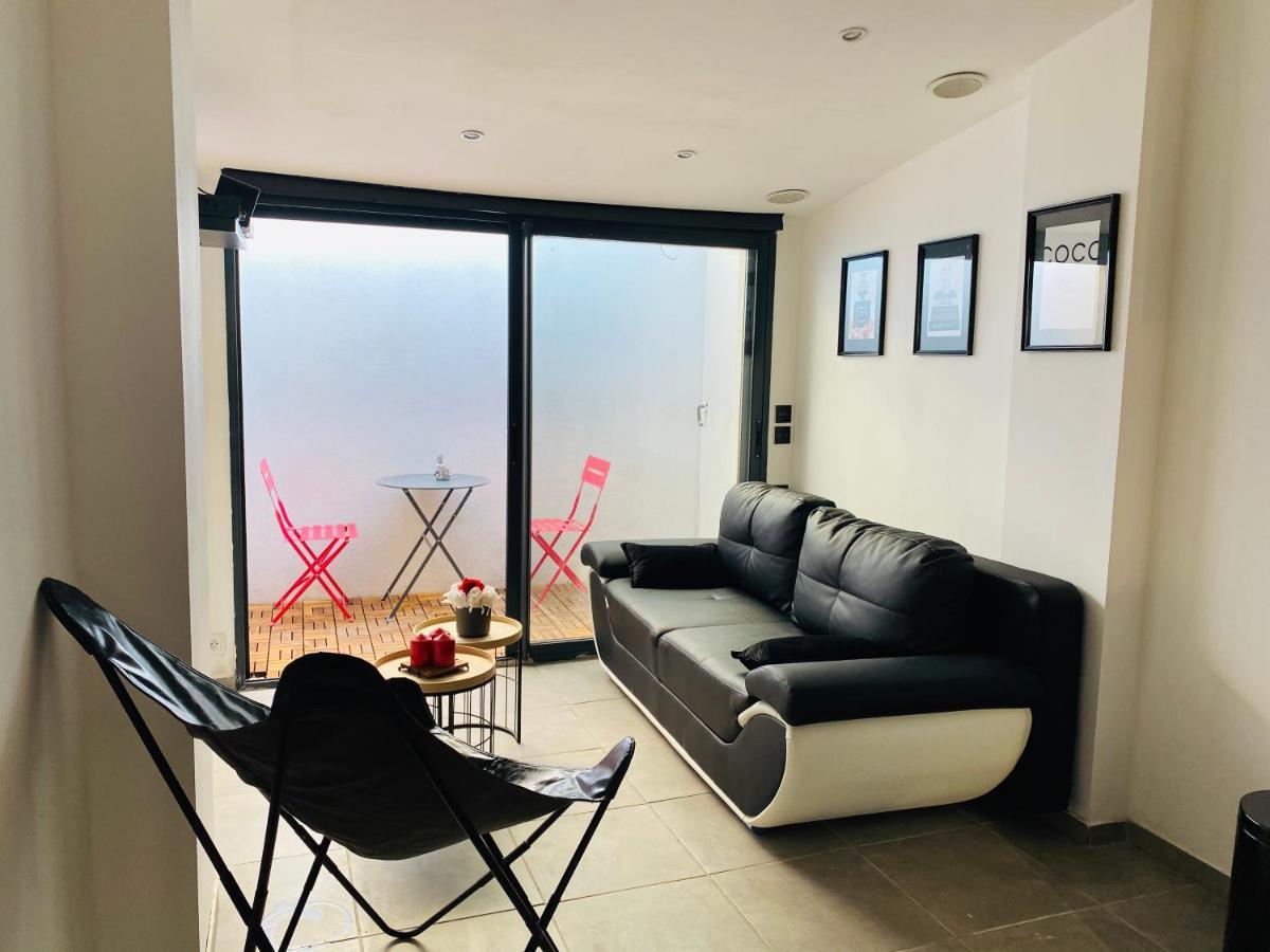 Appartement Douceur du sud à Vitrolles  Extérieur photo