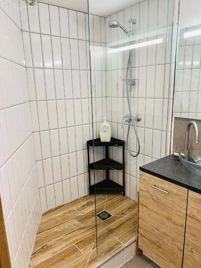 Appartement Douceur du sud à Vitrolles  Extérieur photo