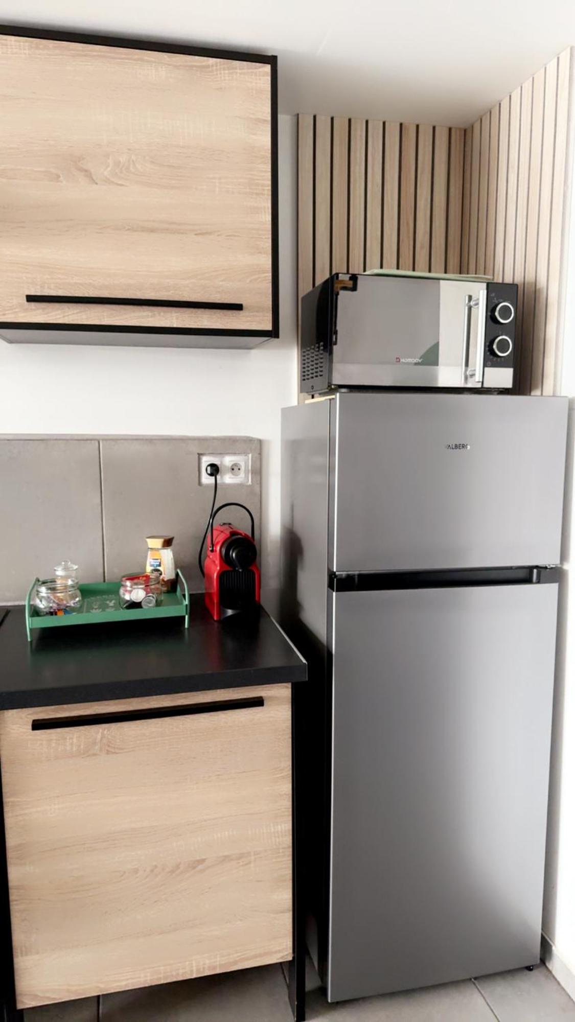 Appartement Douceur du sud à Vitrolles  Extérieur photo